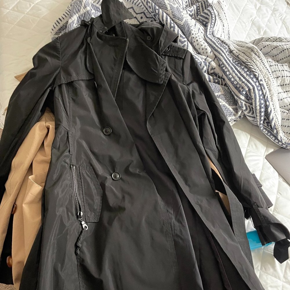 Trench Coat